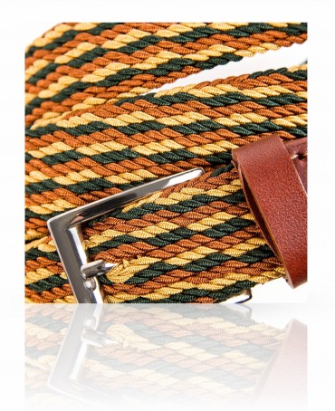 Ремень Унисекс 5002/35/Mult.Bur.El